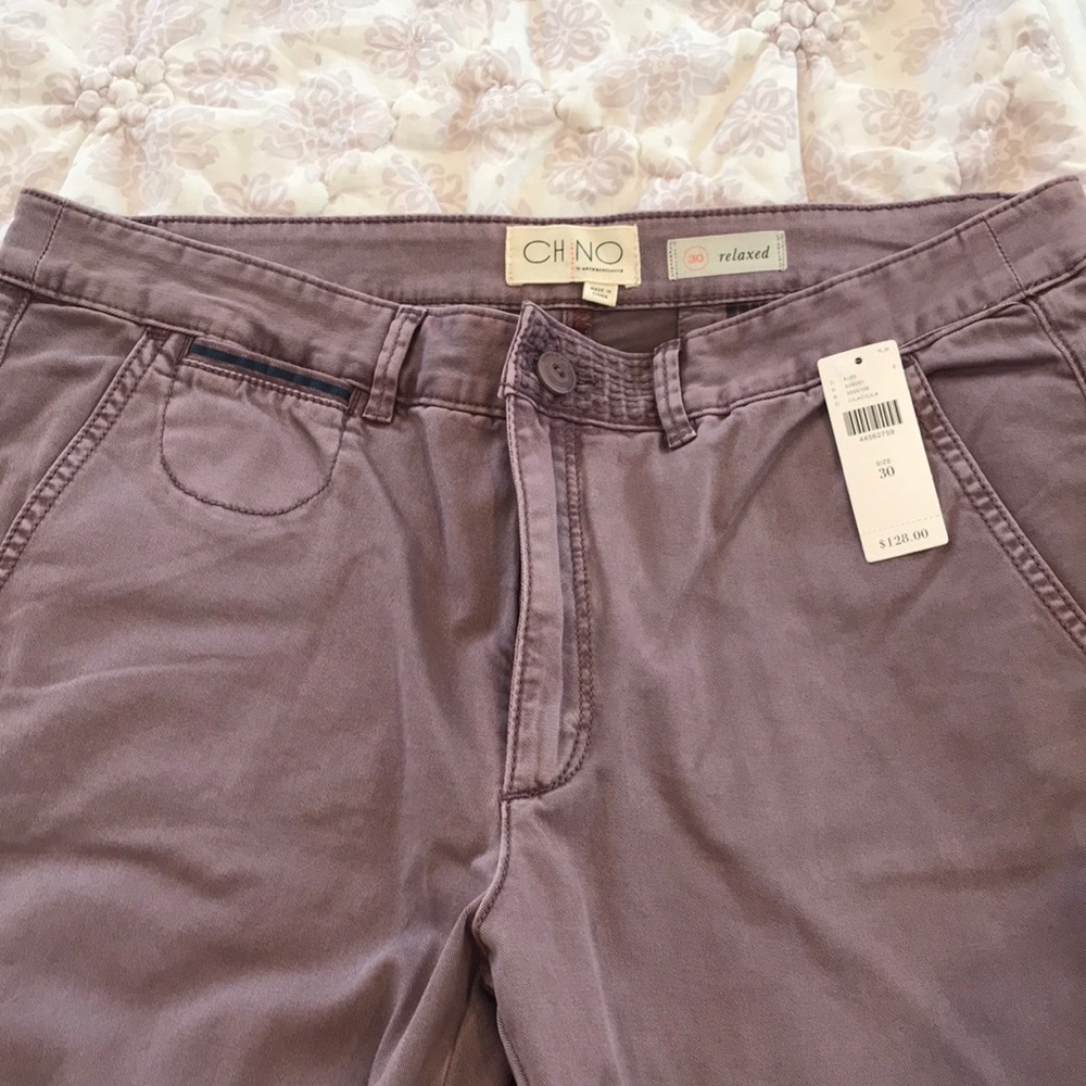 Brand new chino